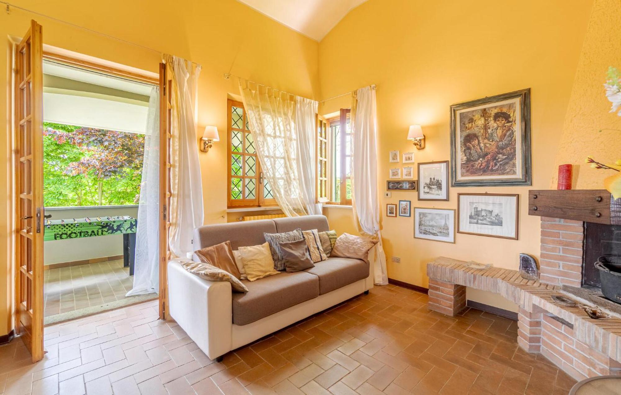 Villa Isabella อาญาโนแตร์เม ภายนอก รูปภาพ